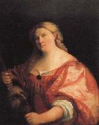 Judith with the Head of Holofernes